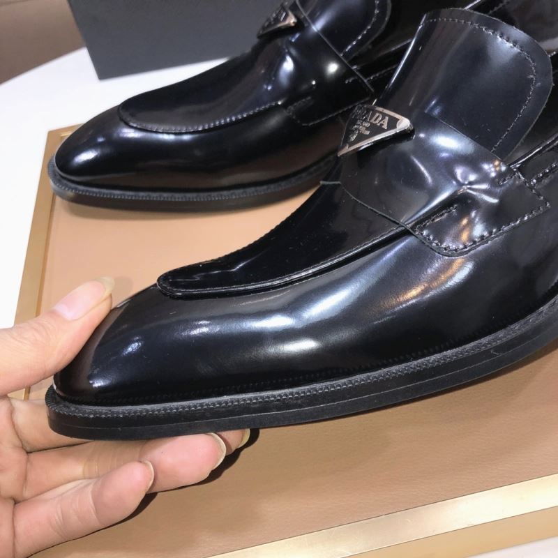 Prada Leather Shoes